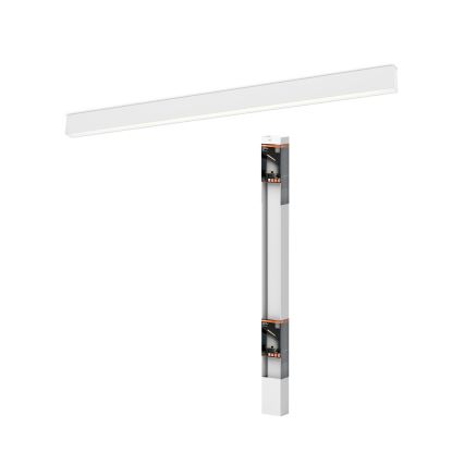 Osram - LED Himmennettävä kattovalaisin OFFICE LINE LED/11/20/30W/230V 4000K 112,6 cm valkoinen