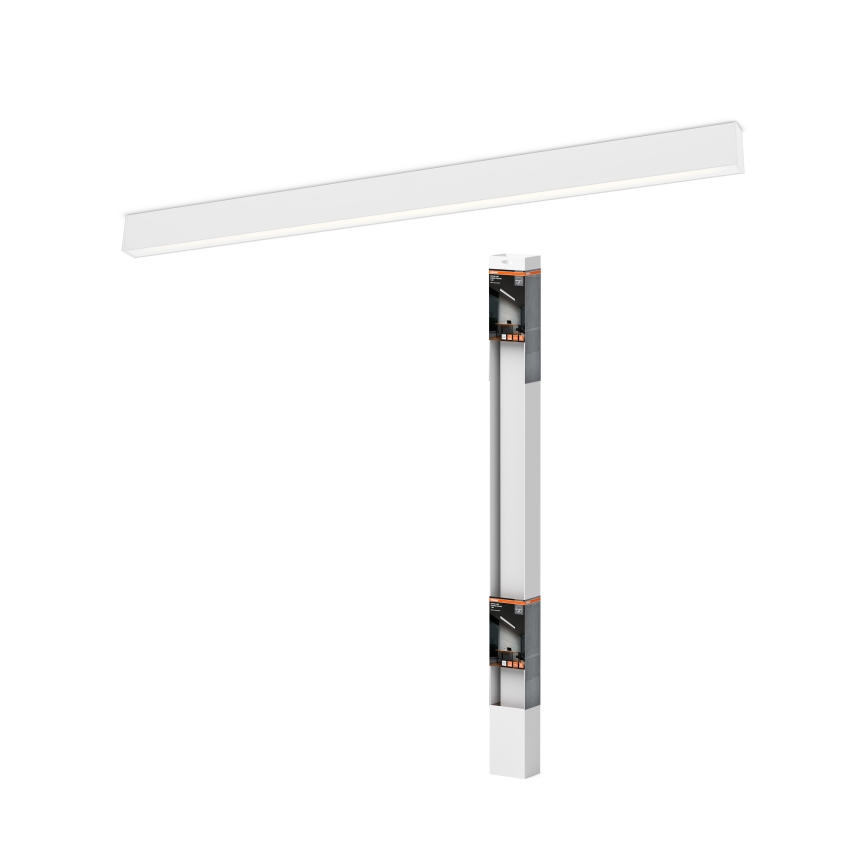 Osram - LED Himmennettävä kattovalaisin OFFICE LINE LED/11/20/30W/230V 4000K 112,6 cm valkoinen
