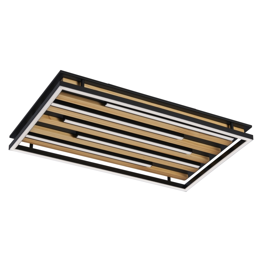 Osram - Himmennettävä LED-kattovalaisin ORBIS ACOUSTIC LED/30W/230V 51x31 cm mänty