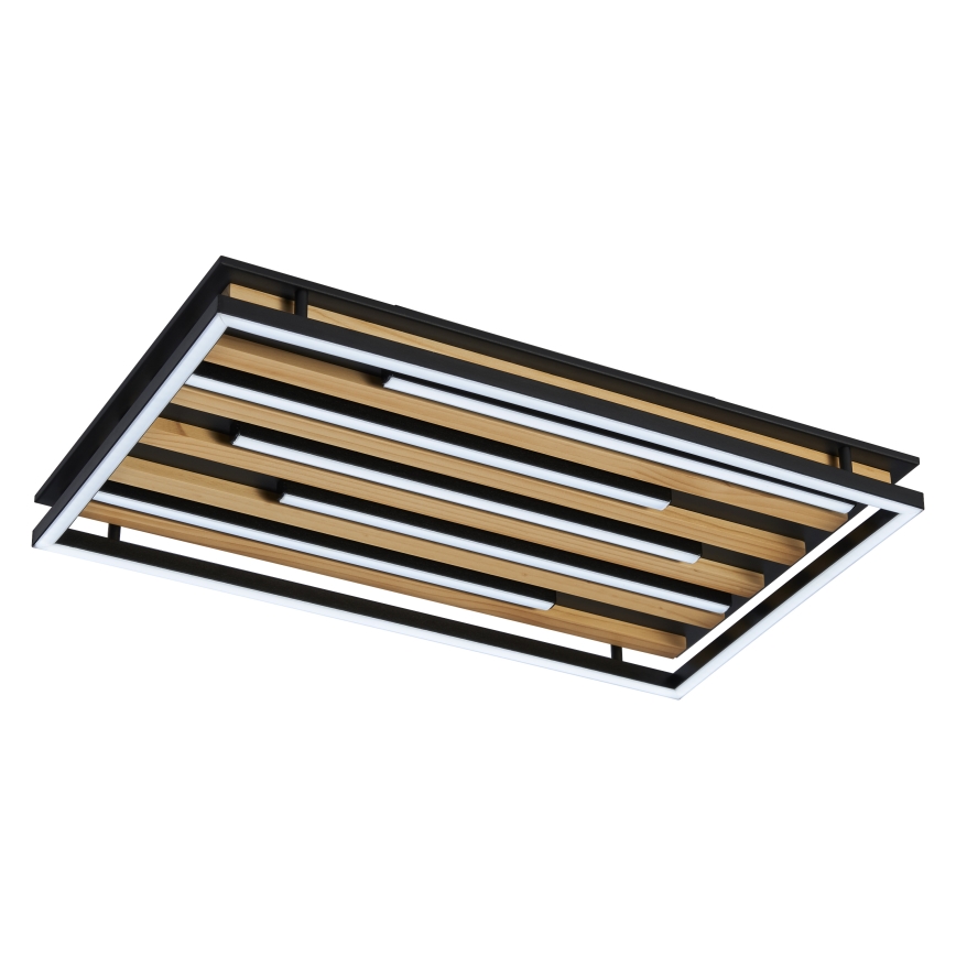 Osram - Himmennettävä LED-kattovalaisin ORBIS ACOUSTIC LED/30W/230V 51x31 cm mänty
