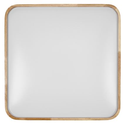 Osram - himmennettävä LED-kattovalaisin ORBIS ALICIA LED/16W/230V 29,2x29,2 cm beige