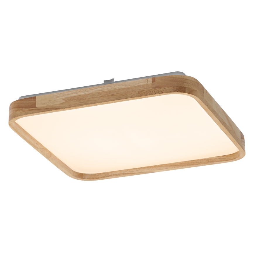 Osram - LED-himmennettävä kattovalaisin ORBIS ALICIA LED/24W/230V 39,5x39,5 cm beige