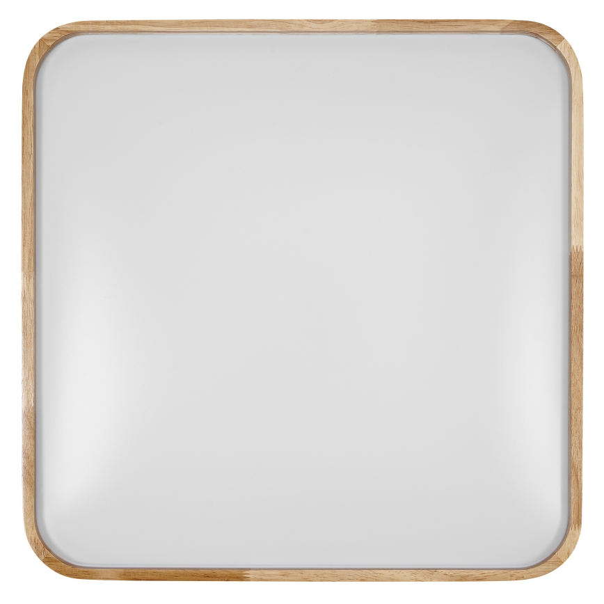 Osram - LED-himmennettävä kattovalaisin ORBIS ALICIA LED/24W/230V 39,5x39,5 cm beige