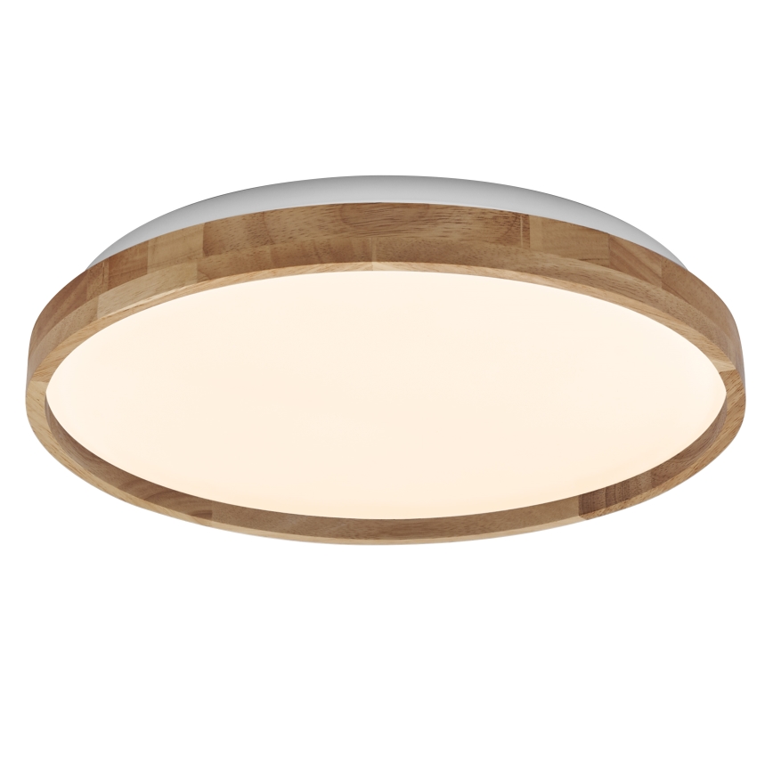 Osram - LED-himmennettävä kattovalaisin ORBIS ALISON LED/16W/230V halkaisija 29,5 cm beige