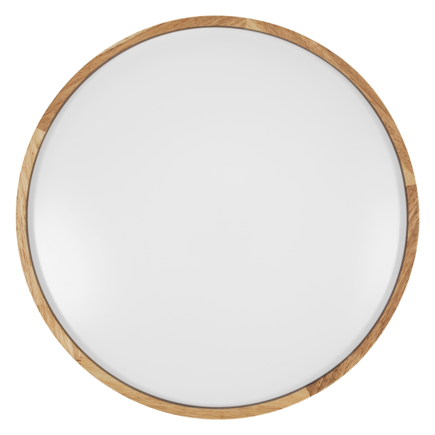 Osram - LED-himmennettävä kattovalaisin ORBIS ALISON LED/16W/230V halkaisija 29,5 cm beige