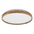 Osram - himmennettävä LED-kattovalaisin ORBIS ALISON LED/36W/230V Ø 50 cm, beige
