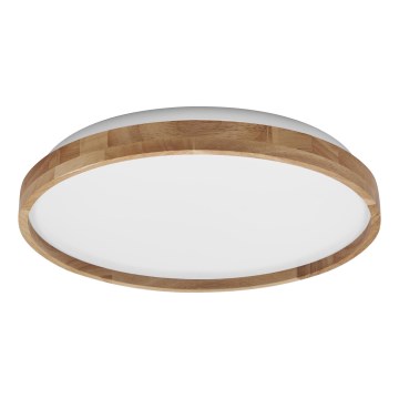 Osram - himmennettävä LED-kattovalaisin ORBIS ALISON LED/36W/230V Ø 50 cm, beige