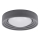 Osram - himmennettävä LED-kattovalaisin ORBIS CONCRETE LED/18W/230V, halkaisija 40 cm, harmaa/betoni