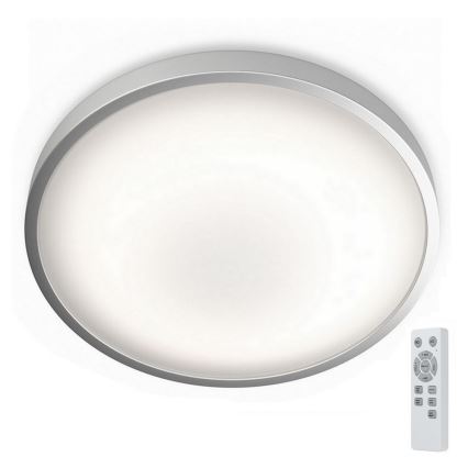 Osram - ORBIS LED/25W/230V himmennettävä kattovalaisin 2700-6500 K halkaisija 41 cm + kaukosäädin
