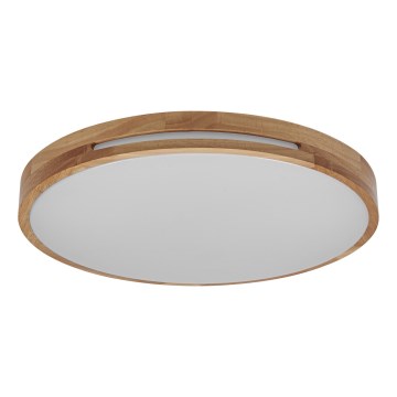 Osram - himmennettävä LED-kattovalaisin ORBIS WOODBURRY LED/16W/230V halkaisija 30 cm