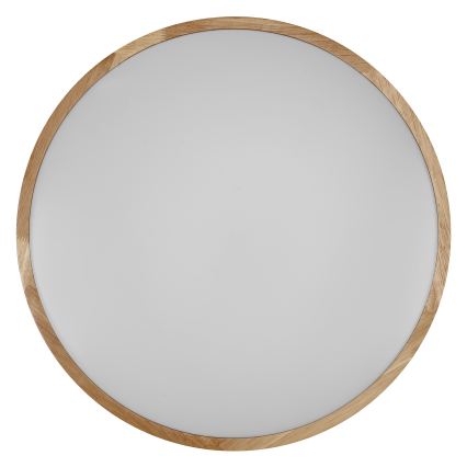 Osram - himmennettävä LED-kattovalaisin ORBIS WOODBURRY LED/36W/230V Ø 50 cm