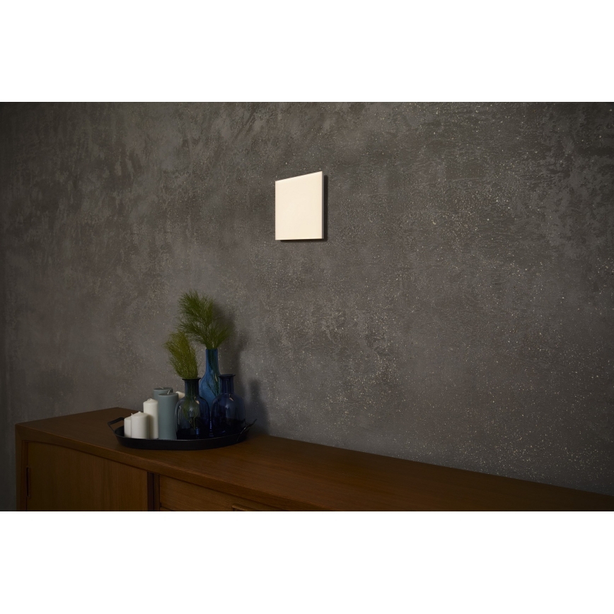 Osram - Himmennettävä LED-kattovalaisin SMART+ FRAMELESS LED/20W/230V 3000-6500K 30x30 cm Wi-Fi