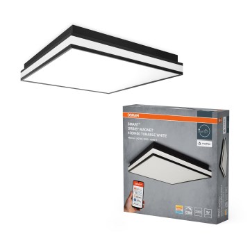 Osram - himmennettävä LED-kattovalaisin SMART+ MAGNET LED/42W/230V 45x45 cm 3000-6500K Wi-Fi