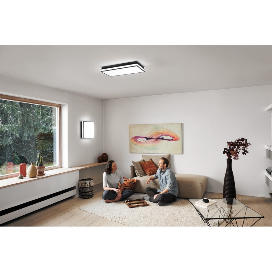 Osram - himmennettävä LED-kattovalaisin SMART+ MAGNET LED/42W/230V 30x60 cm 3000-6500K Wi-Fi