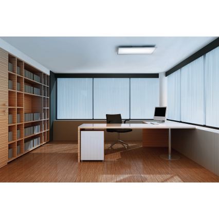 Osram - LED-himennettävä kattovalaisin SMART+ PLANON LED/22W/230V 60x30 cm 3000-6500K Wi-Fi