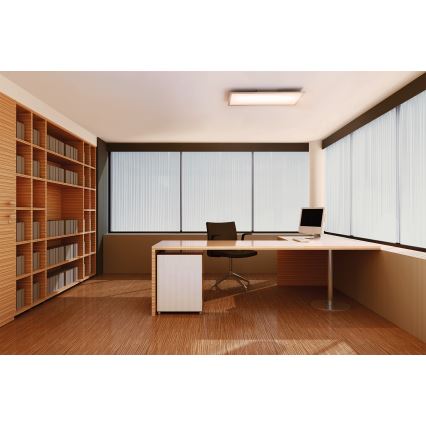 Osram - LED-himennettävä kattovalaisin SMART+ PLANON LED/22W/230V 60x30 cm 3000-6500K Wi-Fi