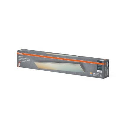 Osram - LED-himmennettävä kattovalaisin SMART+ PLANON LED/27W/230V 80x10 cm 3000-6500K Wi-Fi