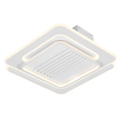 Osram - himmennettävä LED-kattovalaisin tuulettimella LED/55W/230V 3000-6500K valkoinen + kaukosäädin