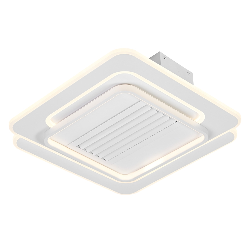 Osram - himmennettävä LED-kattovalaisin tuulettimella LED/55W/230V 3000-6500K valkoinen + kaukosäädin
