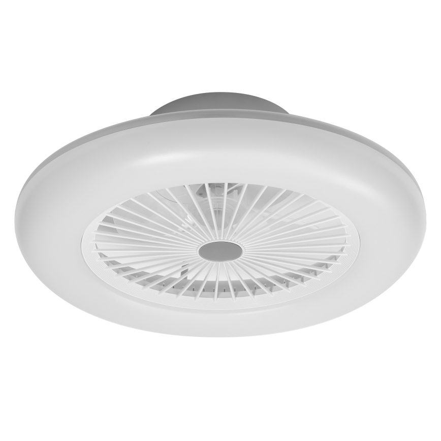 Osram - himennettävä LED-kattovalaisin tuulettimella SMART+ LED/75W/230V 3000-6500K Wi-Fi + kaukosäädin