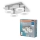 Osram - himmennettävä LED-kylpyhuoneen kattovalaisin SMART+ WAVE LED/24W/230V 3000-6500K IP44 Wi-Fi