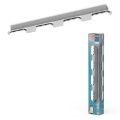 Osram - himmennettävä LED-kylpyhuoneen seinävalaisin SMART+ DUPLO LED/24W/230V 3000-6500K IP44 Wi-Fi
