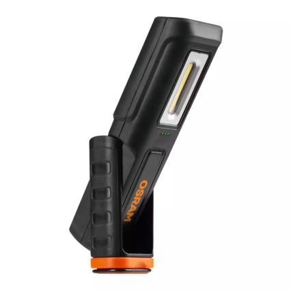 Osram - himmennettävä ladattava tarkastusvalaisin LEDINSPECT WIRE-FREE PRO 600 LED/5W/3,7V IP54 2600 mAh