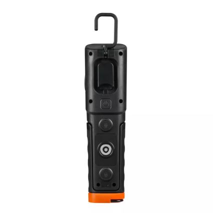 Osram - himmennettävä ladattava tarkastusvalaisin LEDINSPECT WIRE-FREE PRO 600 LED/5W/3,7V IP54 2600 mAh