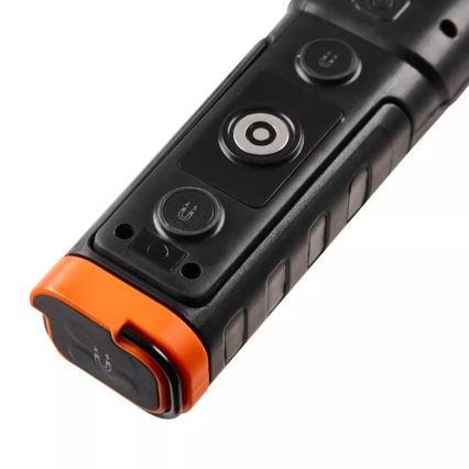 Osram - himmennettävä ladattava tarkastusvalaisin LEDINSPECT WIRE-FREE PRO 600 LED/5W/3,7V IP54 2600 mAh