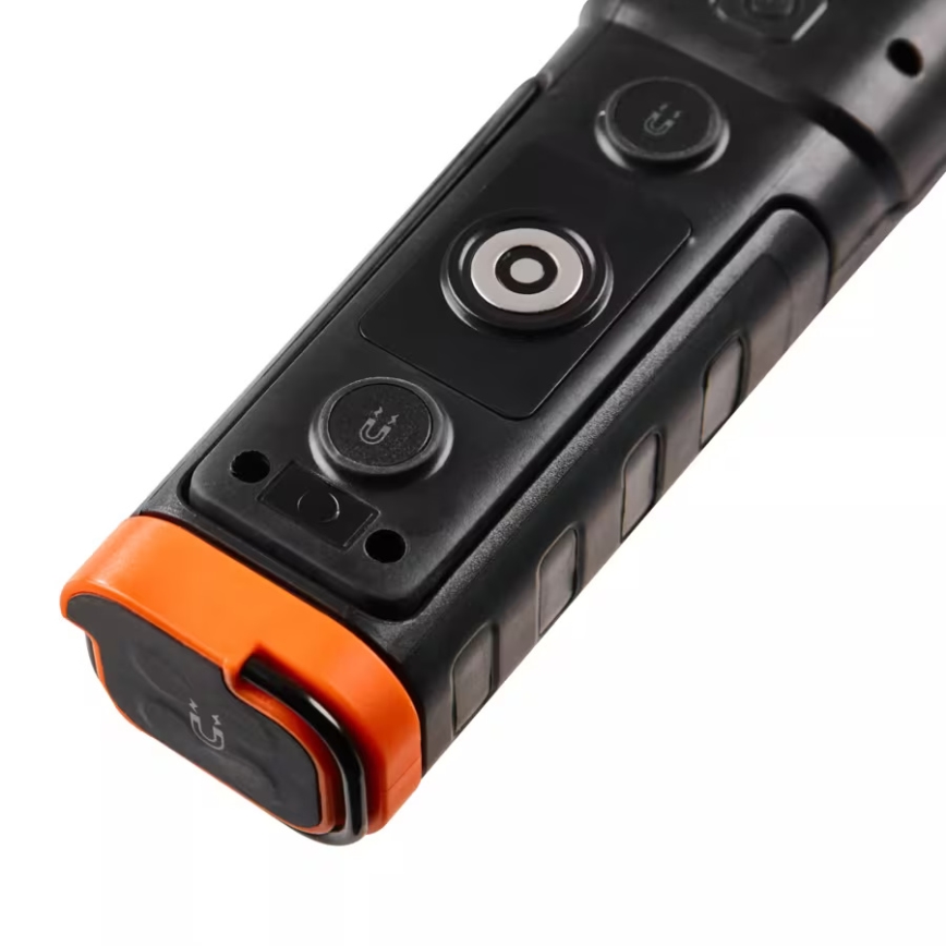 Osram - himmennettävä ladattava tarkastusvalaisin LEDINSPECT WIRE-FREE PRO 600 LED/5W/3,7V IP54 2600 mAh