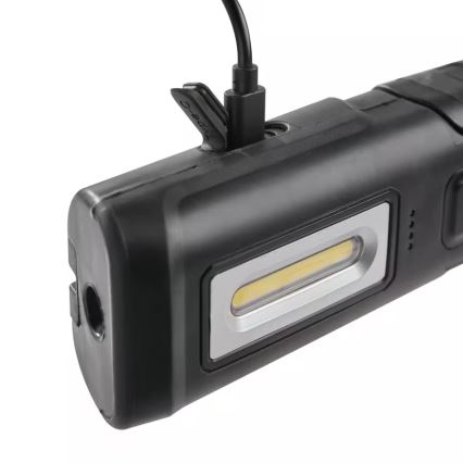 Osram - himmennettävä ladattava tarkastusvalaisin LEDINSPECT WIRE-FREE PRO 600 LED/5W/3,7V IP54 2600 mAh