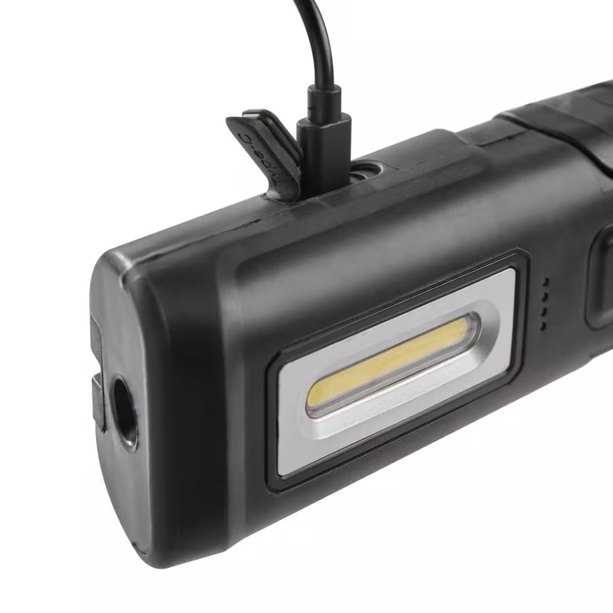 Osram - himmennettävä ladattava tarkastusvalaisin LEDINSPECT WIRE-FREE PRO 600 LED/5W/3,7V IP54 2600 mAh