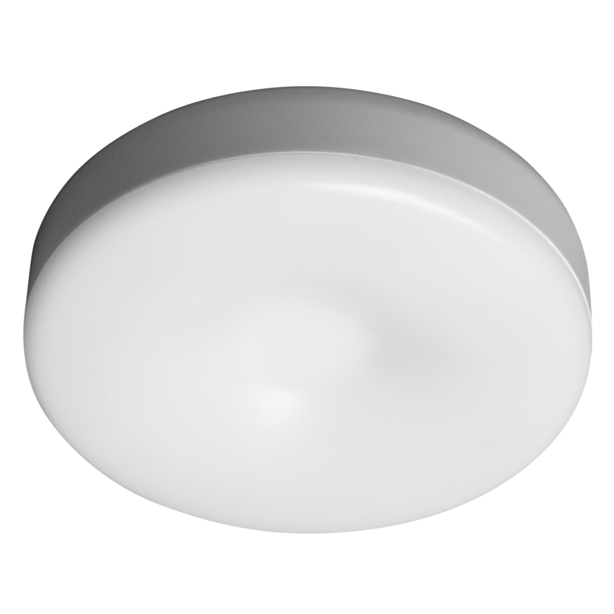 Osram - himmennettävä LED-opastusvalaisin DOT-IT LED/0,45W/5V 500 mAh valkoinen