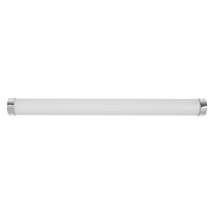 Osram - ORBIS TUBE LED/12W/230V himmennettävä peilivalaisin 60 cm IP44, kiiltävä kromi