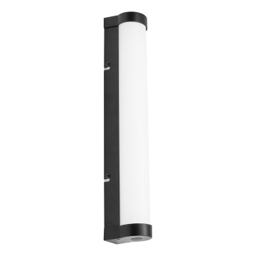 Osram - Himmennettävä LED-peilivalaisin ORBIS TUBE LED/9W/230V 40 cm IP44 musta