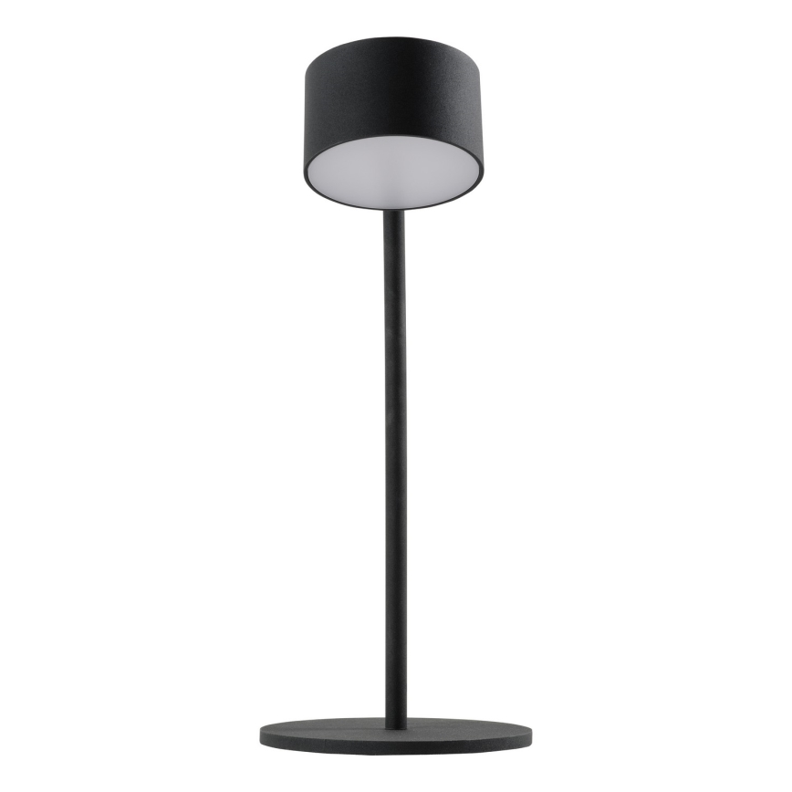 Osram - himmennettävä kosketusohjattu pöytälamppu DECOR KYOTO LED/12W/230V CRI 90 musta