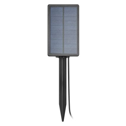 Osram - LED RGBW himmennettävä aurinkokäyttöinen nauha FLEX MAGIC 3m LED/1,2W/3,7V 2000 mAh IP44 + kaukosäädin