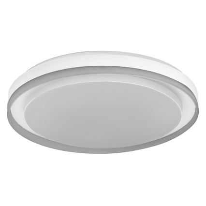 Osram - LED RGBW himmennettävä kattovalaisin SMART+ MAGIC LED/38W/230V Ø 49 cm valkoinen 2700–6500K Wi-Fi