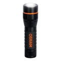 Osram - himmennettävä LED-taskulamppu LEDINSPECT TORCH 450 ESSENTIAL LED/6W/3xAAA IP44