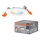 Osram - himmennettävä LED-upotettava alasvalo SMART+ DOWNLIGHT LED/4,5W/230V 3000-6500K Wi-Fi