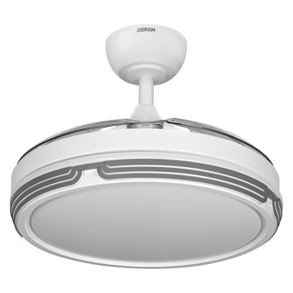 Osram - himmennettävä LED-kattovalaisin tuulettimella LEVECHE LED/36W/230V 3000/4000/6500K + kaukosäädin
