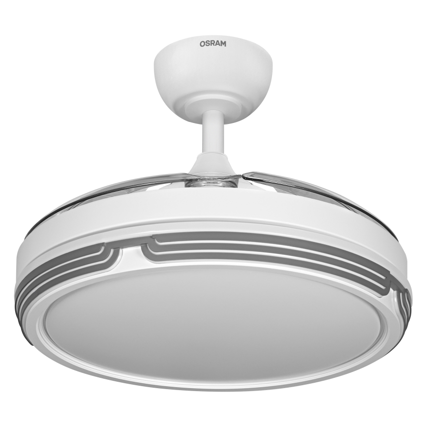 Osram - himmennettävä LED-kattovalaisin tuulettimella LEVECHE LED/36W/230V 3000/4000/6500K + kaukosäädin