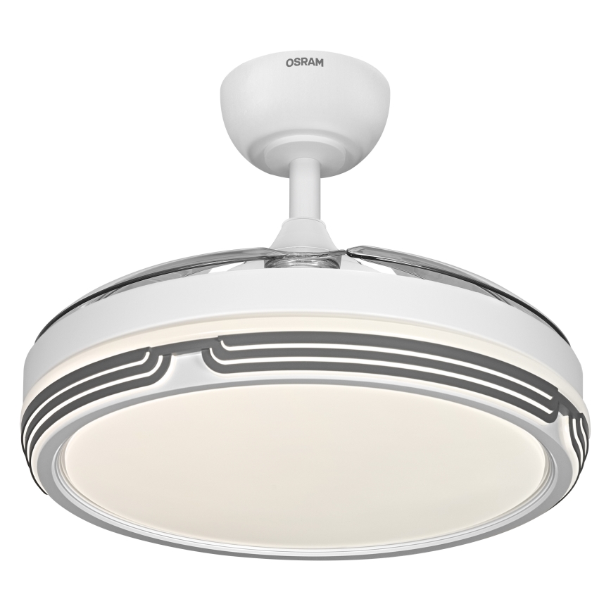 Osram - himmennettävä LED-kattovalaisin tuulettimella LEVECHE LED/36W/230V 3000/4000/6500K + kaukosäädin
