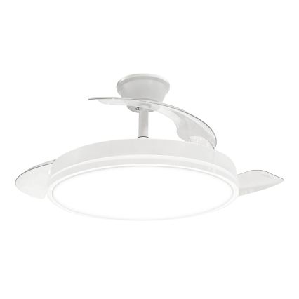 Osram - Himmennettävä LED-valaisin tuulettimella WING LED/36W/230V 3000/4000/6000K + kaukosäädin