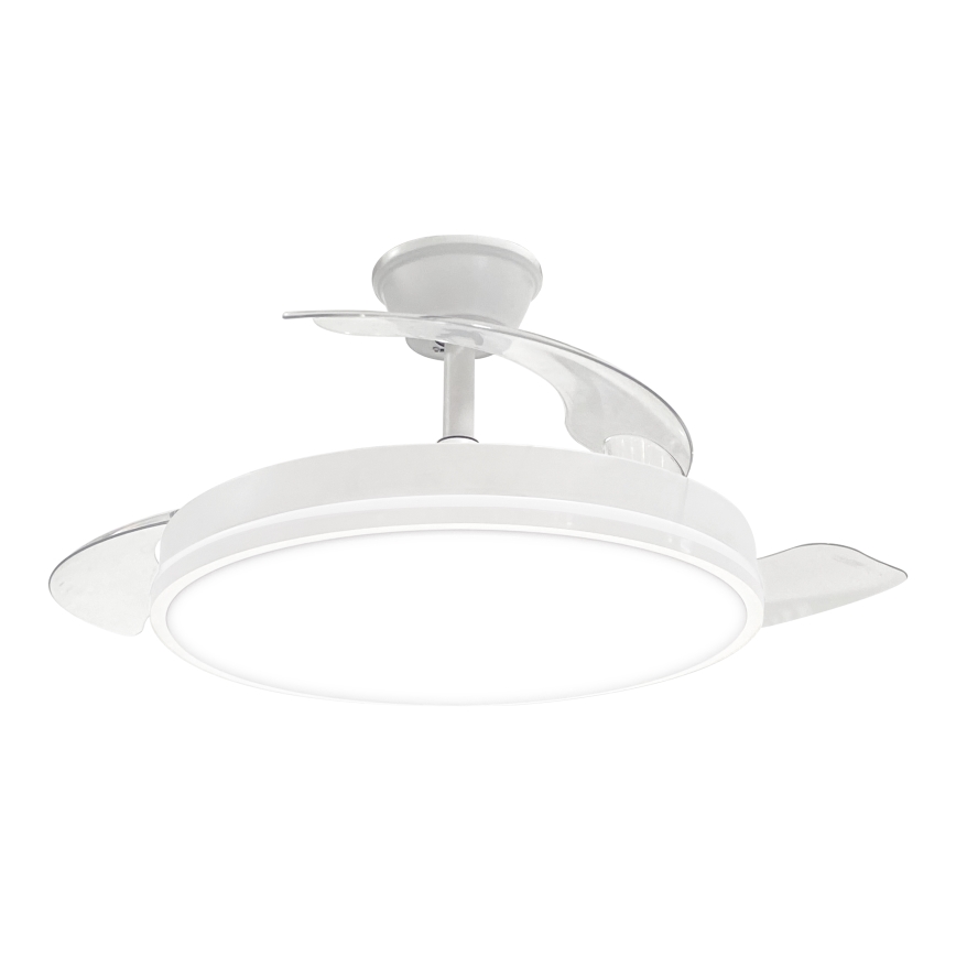 Osram - Himmennettävä LED-valaisin tuulettimella WING LED/36W/230V 3000/4000/6000K + kaukosäädin