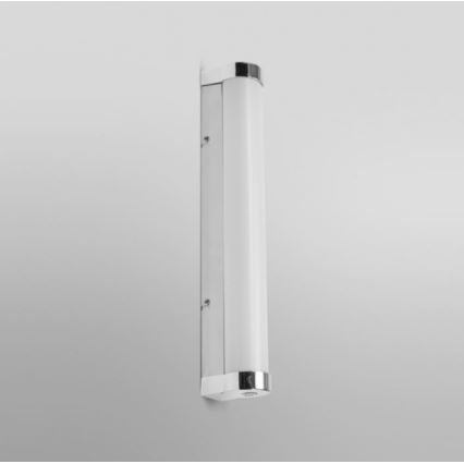 Osram - himmennettävä LED-peilivalaisin ORBIS TUBE LED/9W/230V 40 cm IP44 kiiltävä kromi