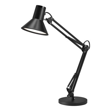 Osram - Himmennettävä pöytälamppu OFFICE LINE LED/9W/230V 3000K musta