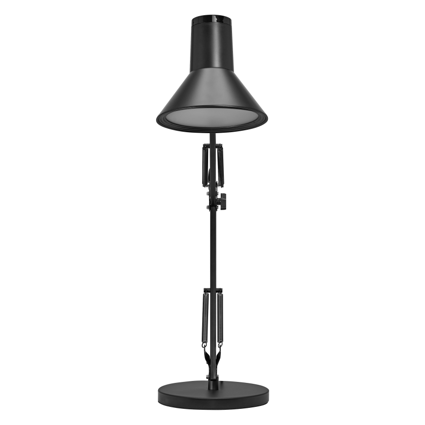 Osram - Himmennettävä pöytälamppu OFFICE LINE LED/9W/230V 3000K musta