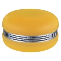 Osram - himmennettävä RGB-LED-kaiutin SMART+ MACARON LED/1,75W/3,7V 450 mAh oranssi