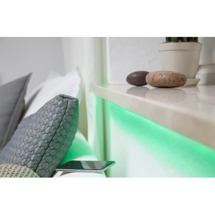 Osram - Himmennettävä RGB+TW LED-nauha SMART+ FLEX 1,8m LED/11W/230V 2000-6500K